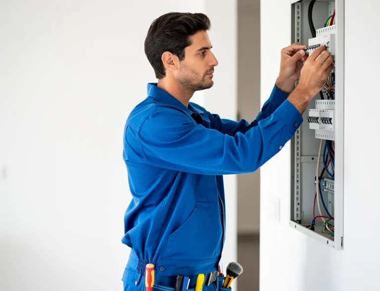 Electricista servicio en Rivas-Vaciamadrid